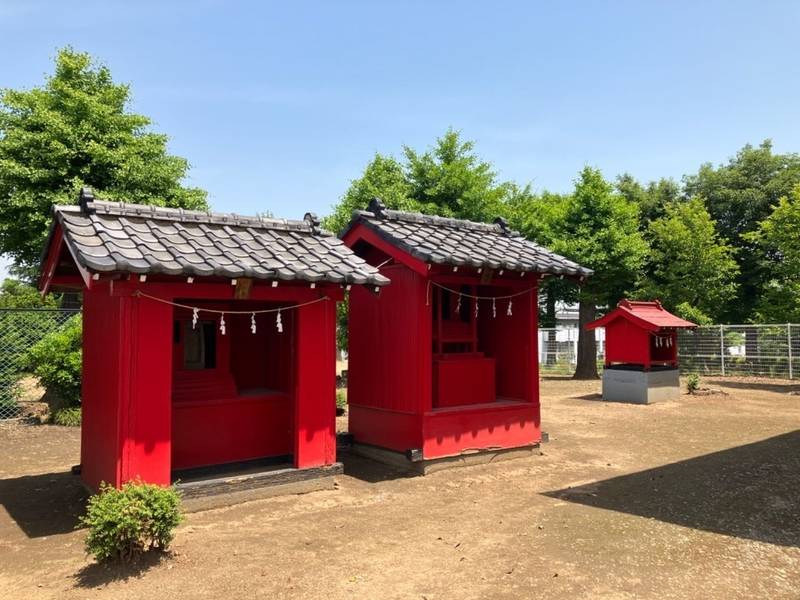 岩槻諏訪神社,埼玉県さいたま市岩槻区諏訪4-3