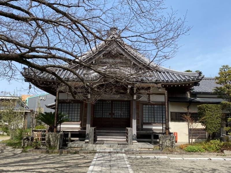 慶蔵院の御朱印
