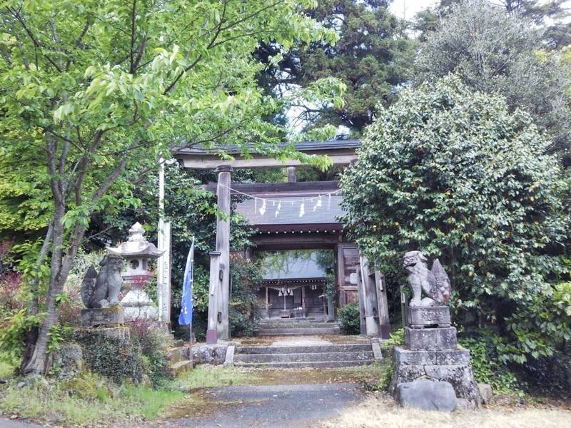 倭文神社の見どころ