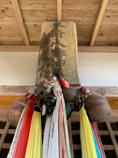 八幡神社  (李崎),見どころ,GT23