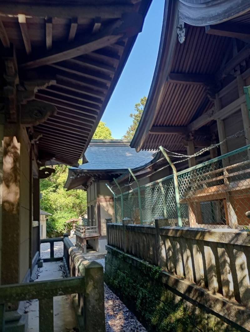 位登八幡神社,福岡県田川市位登681番地