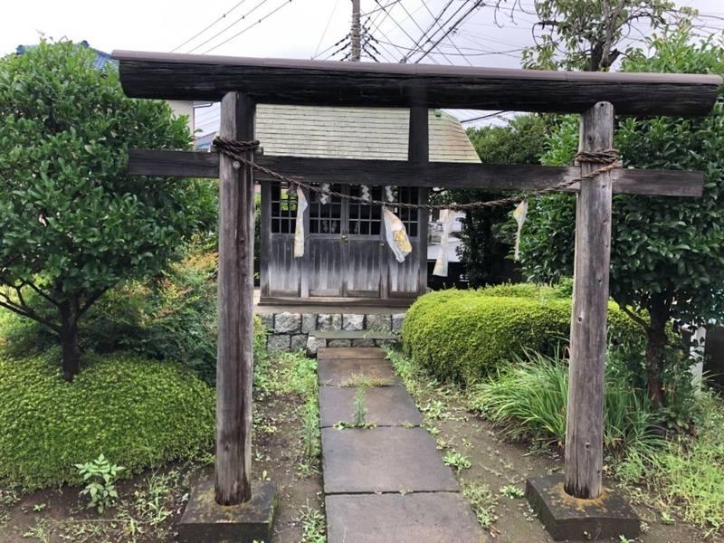 丸崎神明神社,神奈川県相模原市中央区上溝1732-1