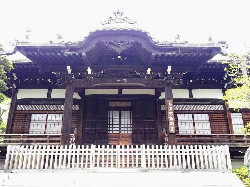 世尊院,東京都杉並区阿佐谷北1丁目26番2号