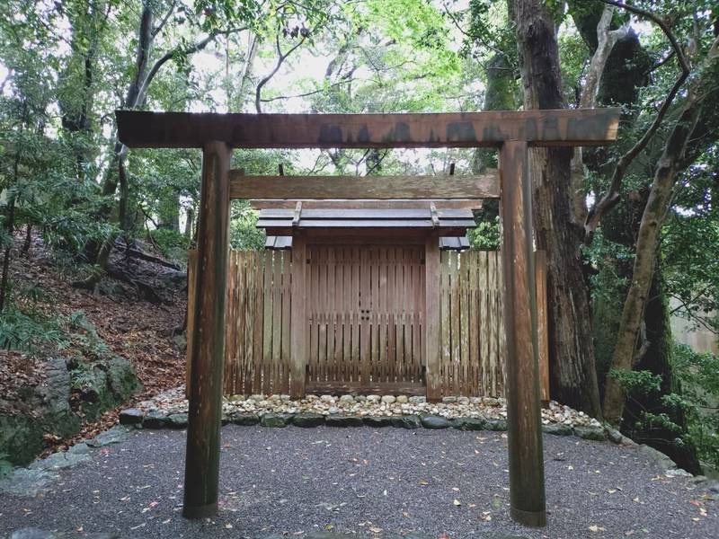 饗土橋姫神社,三重県伊勢市宇治今在家町