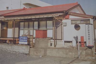 水戸妙真寺別院 おしゃらく稲荷堂,見どころ,mush1954