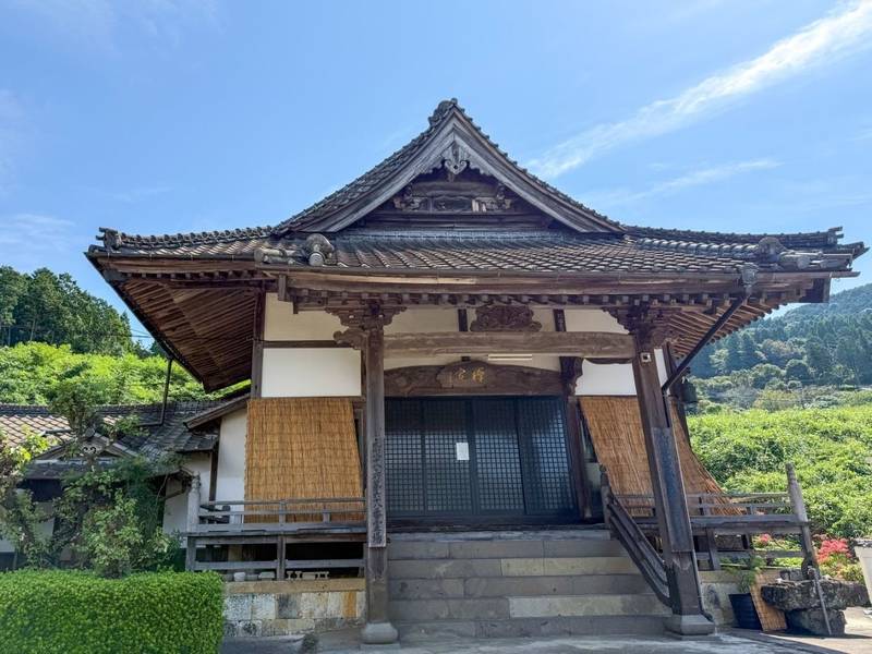 無動院,佐賀県武雄市山内町大野黒髪9122