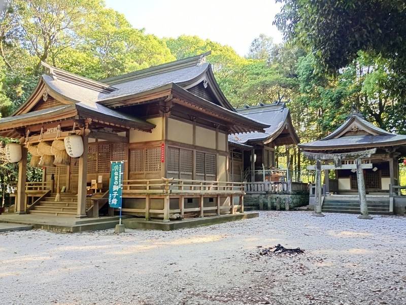 位登八幡神社,福岡県田川市位登681番地