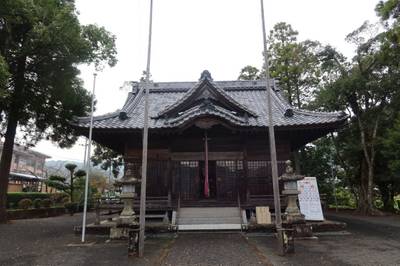 庭木神社,見どころ,お詣りおっさん