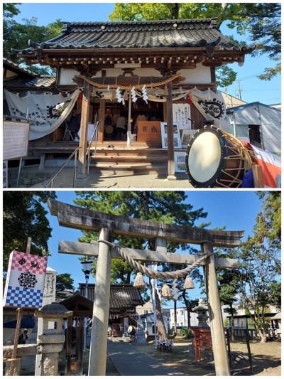 少彦名神社,見どころ,はっち