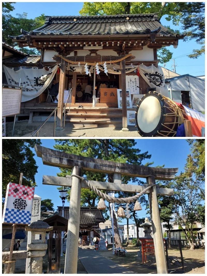 少彦名神社,石川県金沢市諸江町上丁ホ６８－１