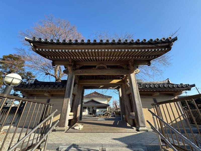 日浄寺,宮城県仙台市青葉区堤町2丁目2-1