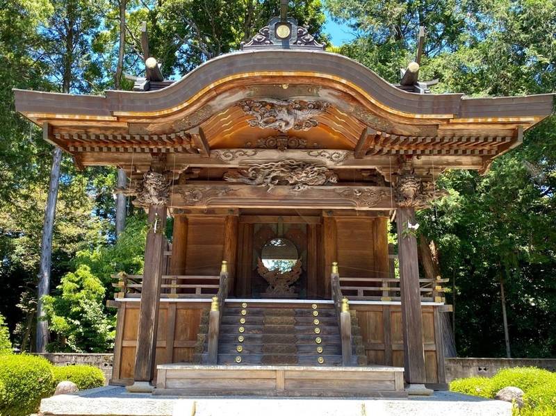 耳常神社,三重県三重郡菰野町小島1688