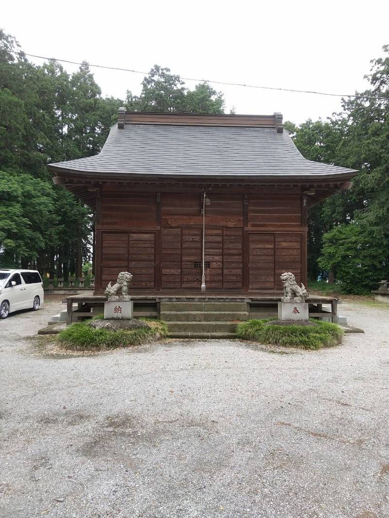 大宮神社,栃木県栃木市大宮町