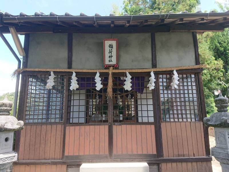 稲荷神社,広島県広島市安芸区船越４－１０