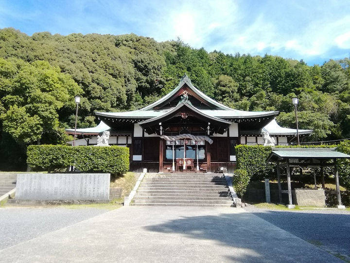 桑原八幡神社 松山市/愛媛県 Omairi(おまいり)