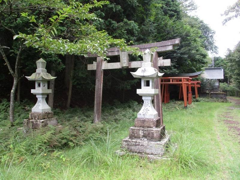 山神社,兵庫県朝来市生野町真弓６９８