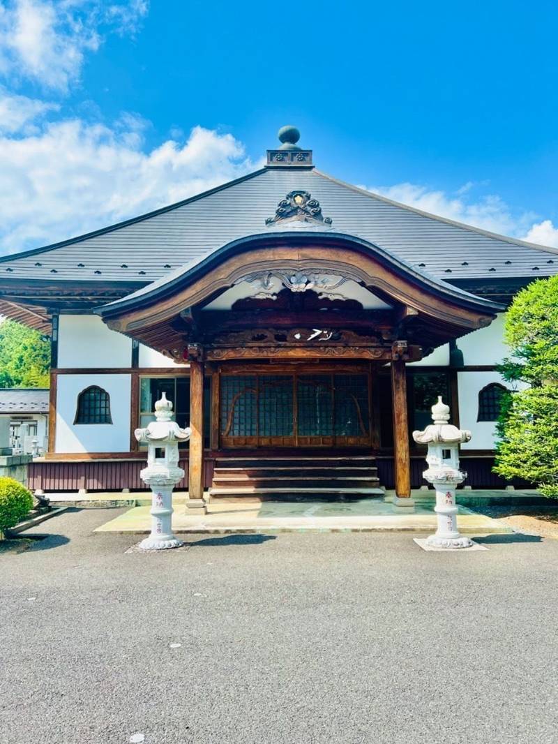 楽峯山 勝大寺,宮城県栗原市金成͡小迫三嶋45
