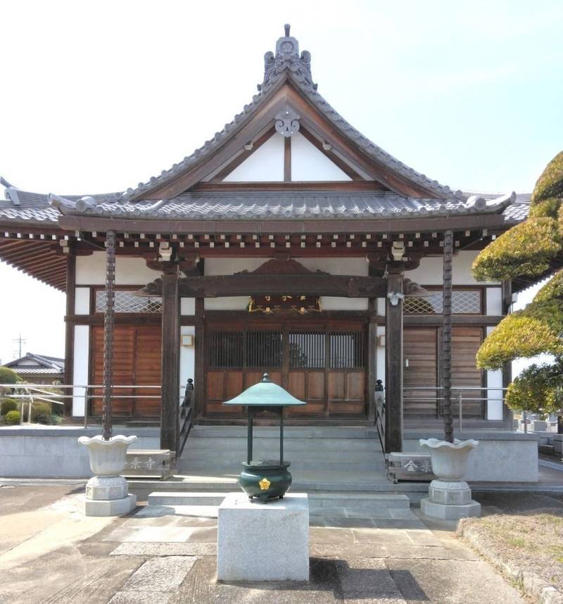 善光山 智同院 金乗寺,埼玉県鴻巣市小谷1507