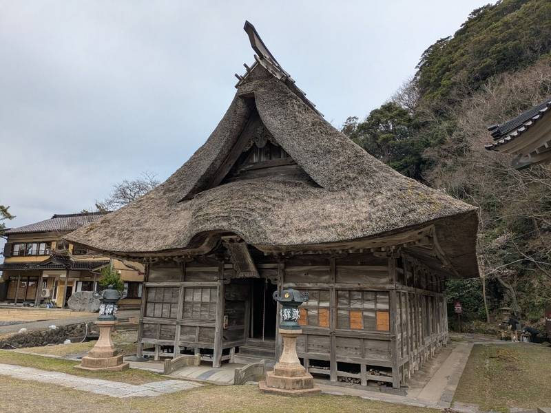 能生白山神社,新潟県糸魚川市大字能生7239
