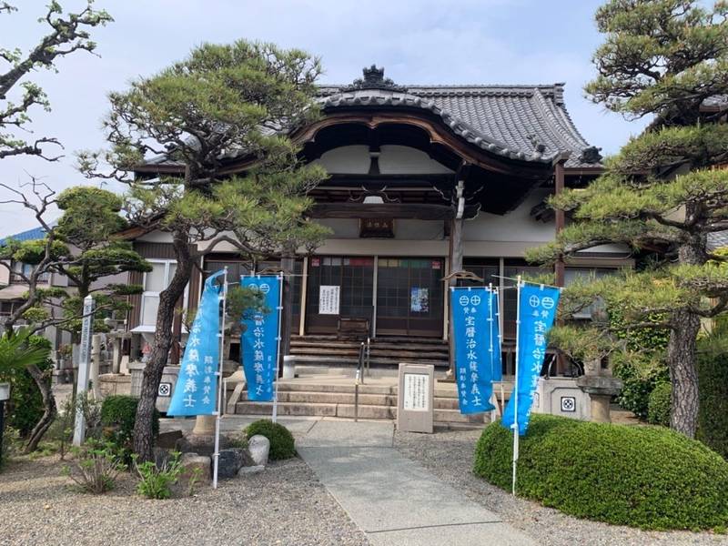海蔵寺,三重県桑名市北寺町10