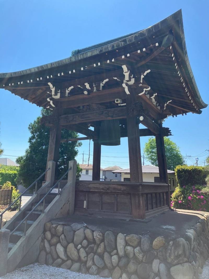 松林寺,埼玉県所沢市林2丁目147