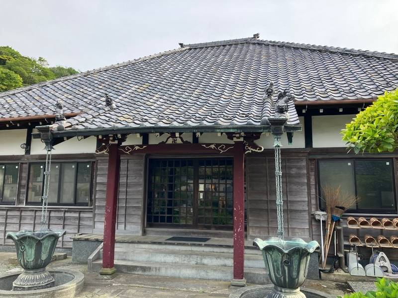 蓮乗院,神奈川県鎌倉市材木座6-16-15
