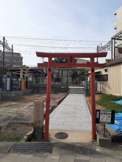 村上帝社,見どころ,ボブ