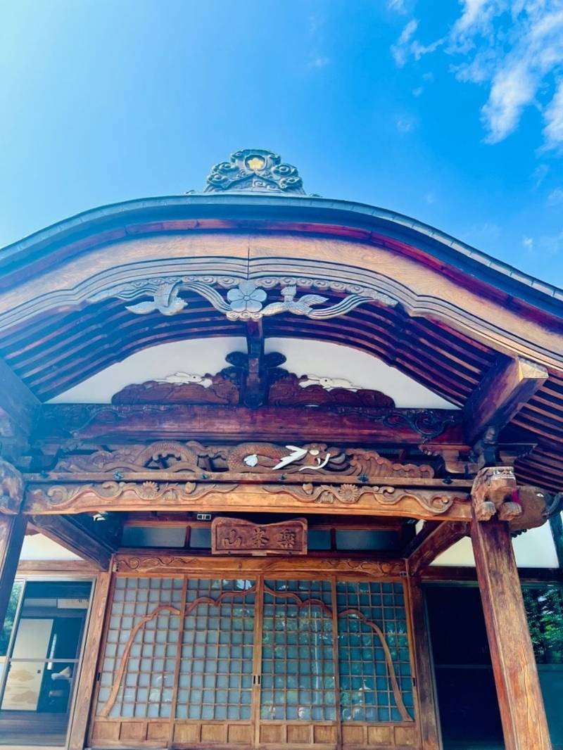 楽峯山 勝大寺,宮城県栗原市金成͡小迫三嶋45