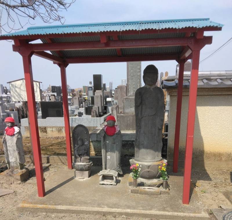 善光山 智同院 金乗寺,埼玉県鴻巣市小谷1507