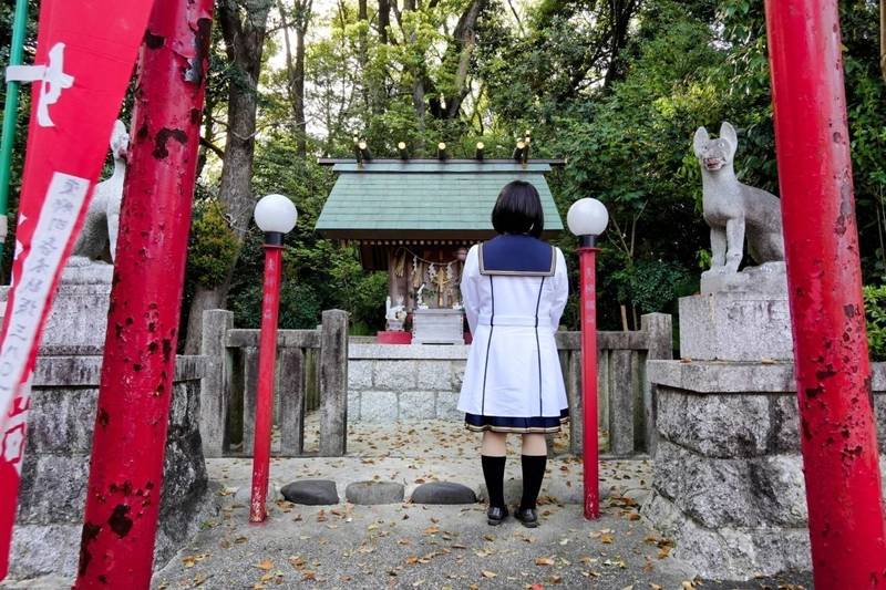 白鳥神社,愛知県愛知郡東郷町大字諸輪字中市151