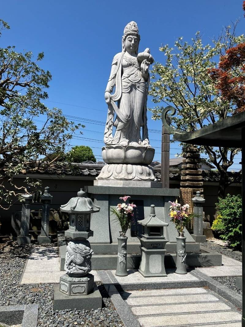 松林寺,埼玉県所沢市林2丁目147