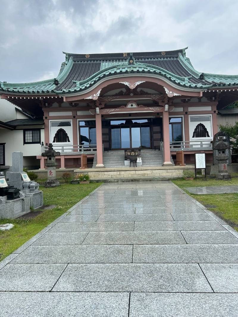 久昌寺,茨城県常陸太田市新宿町239