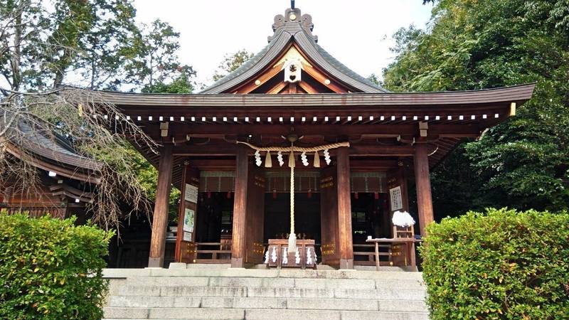 飛鳥坐神社,奈良県高市郡明日香村飛鳥708