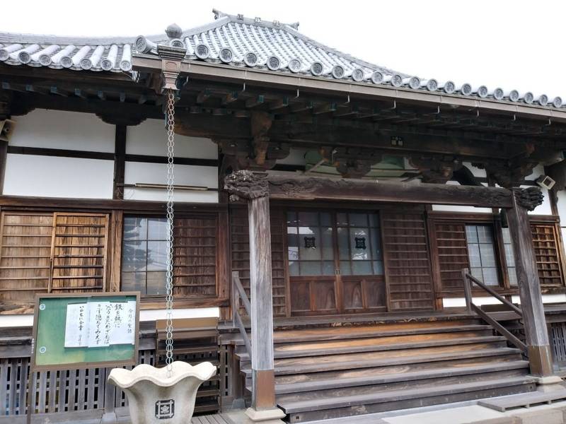 妙榮寺 (妙栄寺),静岡県静岡市清水区由比北田１０９