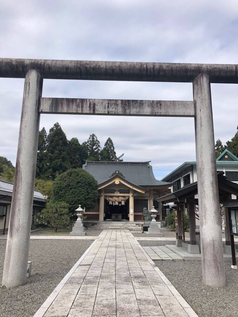 出雲大社京都分院 御朱印 亀岡市 京都府 Omairi おまいり