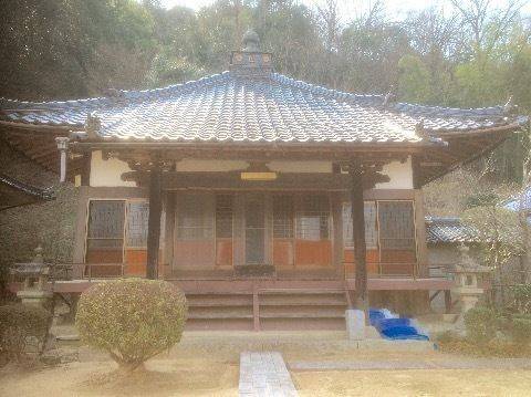 円融寺 (矢掛町),岡山県小田郡矢掛町小田