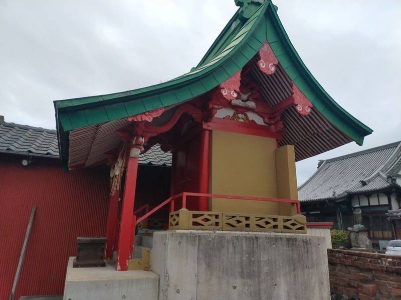 八坂神社,大分県中津市高瀬962