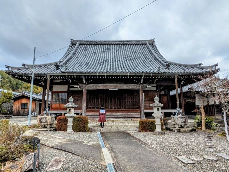 光浄寺,滋賀県蒲生郡日野町豊田２７２