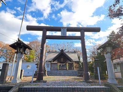 奈井江神社,見どころ,moca