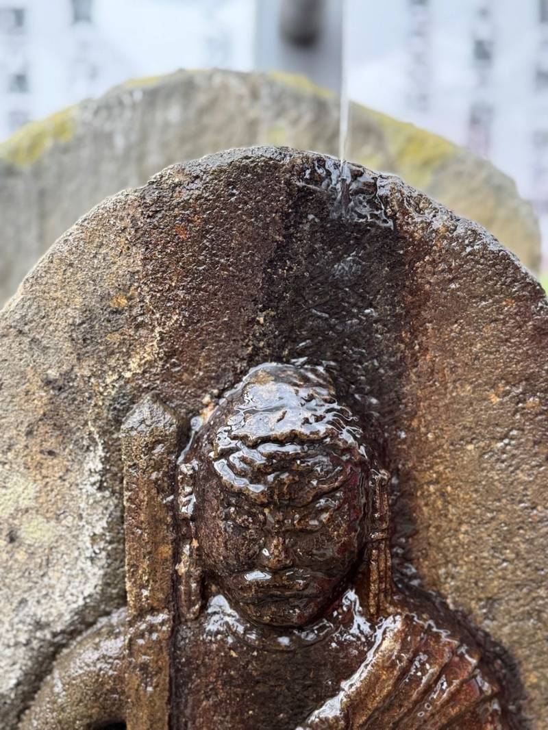長久喜不動明王,宮城県仙台市宮城野区燕沢1丁目13