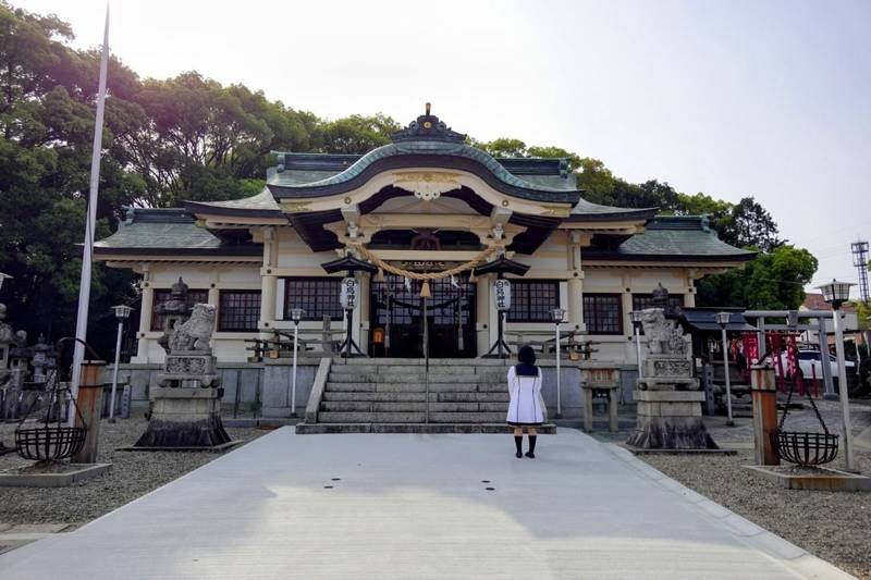 白鳥神社,愛知県愛知郡東郷町大字諸輪字中市151