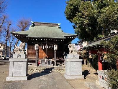 府中小野神社,見どころ,waiwai