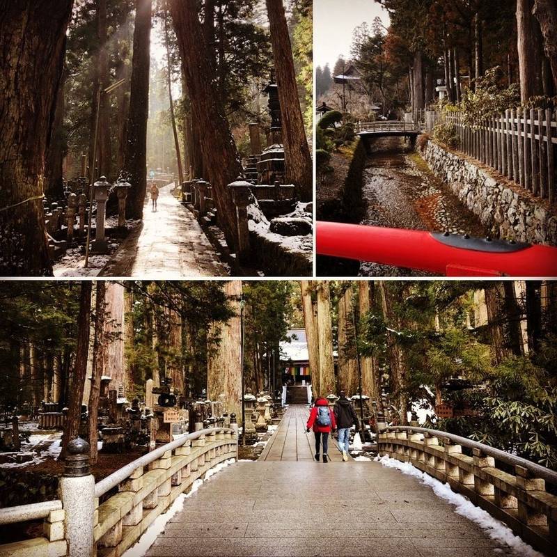 パワースポット一人旅 のおまいり Omairi おまいり