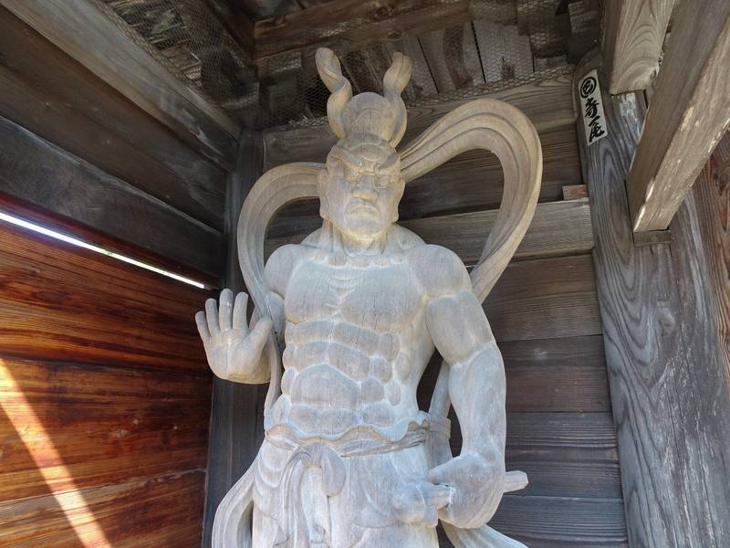 等覚寺,長野県木曽郡南木曽町読書3857
