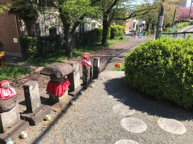 下谷庚申堂,神奈川県横浜市青葉区新石川3丁目32