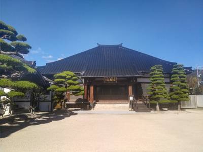 芦樵寺,見どころ,メカぽん