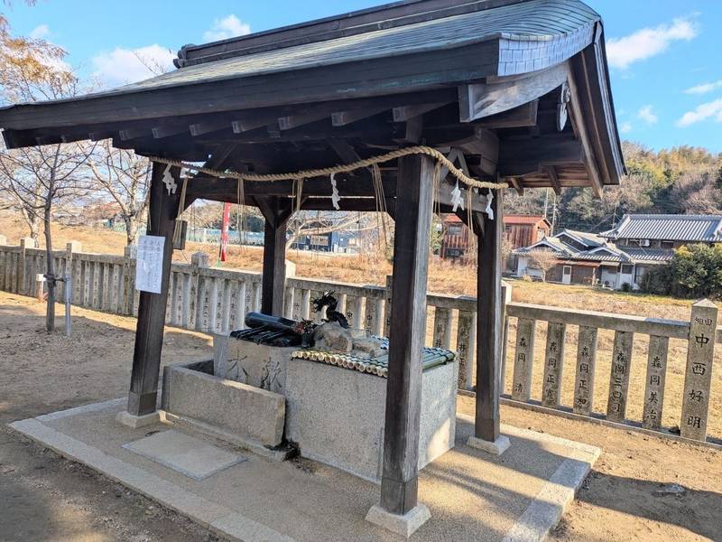 押部谷住吉神社,兵庫県神戸市西区押部谷町細田302
