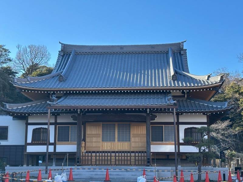 佛海山 天徳寺,神奈川県横浜市中区和田山1-1