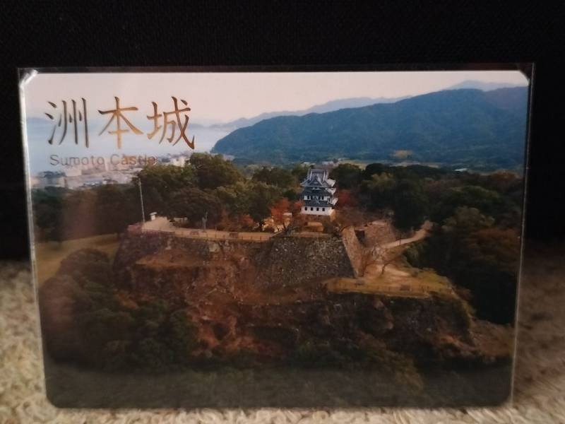 洲本城,兵庫県洲本市小路谷1272-2