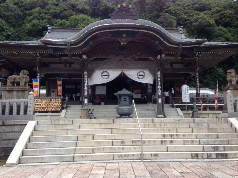 一畑寺 (一畑薬師),島根県出雲市小境町803